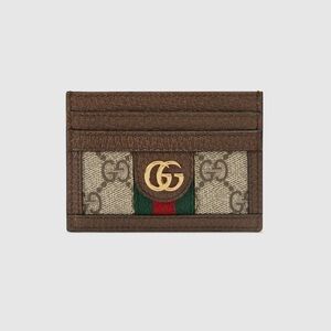 Authentic Gucci Ophidia Card Case
